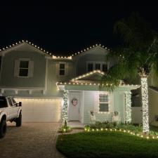 Christmas Lights Jacksonville Beach 0